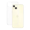 CARE by PanzerGlass Slim X-Ray tok iPhone 15 Plus 6.7", átlátszó 1435