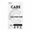 CARE by PanzerGlass Slim X-Ray tok iPhone 15 Plus 6.7", átlátszó 1435