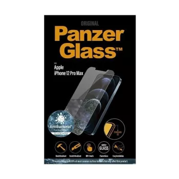   PanzerGlass Standard Super+ iPhone 12 Pro Max Antibakteriális