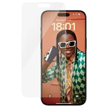   PanzerGlass Classic Fit iPhone 15 Pro Max 6.7" edzett üvegfólia