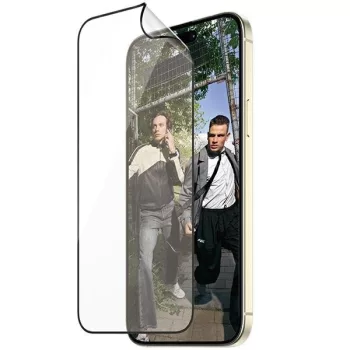  PanzerGlass kijelzővédő flexibilis fólia Matrix D3O UWF iPhone 15 Plus 6.7"