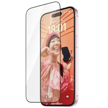   PanzerGlass kijelzővédő üvegfólia Re:fresh Glass iPhone 15 6.1" Ultra-Wide-Fit