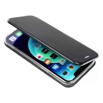   Beline Book Magnetic oldalra nyíló tok Samsung A52s/ A52 4G/5G, fekete
