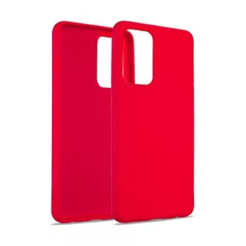   Beline Silicone Case, hátlap, tok Xiaomi Mi 10 5G Mi10 Pro, piros