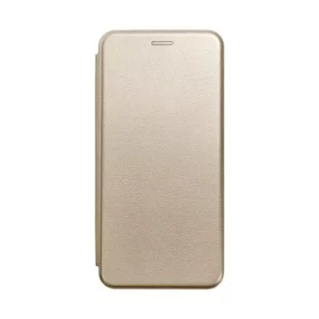   Beline Book Magnetic oldalra nyíló tok Samsung A52s/ A52 4G/5G, arany