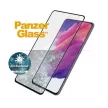 PanzerGlass E2E Microfracture Sam S21 FE tokbarát ujjlenyomat antibakteriális ujjlenyomatos carny/fekete 7275