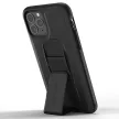 Diesel Grip Case Leather iPhone 12/12 Pro hátlap, tok, fekete