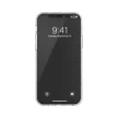 Diesel Snap Case Clear AOP iPhone 12 Pro Max hátlap, tok, piros-szürke