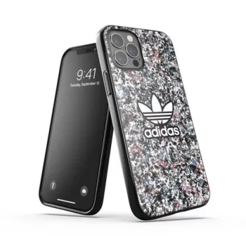   Adidas OR Snap Case tok Belista virág iPhone 12/12 Pro, színes