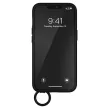 Adidas OR Hand Strap Case tok iPhone 13 Pro /13 6,1", fekete, zöld