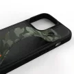 Adidas OR Hand Strap Case tok iPhone 13 Pro /13 6,1", fekete, zöld