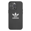 Adidas OR Silicone tok iPhone 13/13 Pro 6.1", fekete
