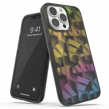   Adidas OR Moulded Case tok grafikus iPhone 13 Pro/13 6,1", színes