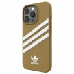 Adidas OR Moulded Case tok iPhone 13 Pro/13 6,1", bézs