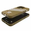 Adidas OR Moulded Case tok iPhone 13 Pro/13 6,1", bézs