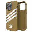 Adidas OR Moulded Case tok iPhone 13 Pro/13 6,1", bézs