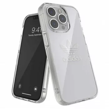   Adidas OR Protective tok iPhone 14 Pro 6.1 " tok, átlátszó