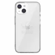 Adidas OR Protective tok iPhone 14 Plus/15 Plus 6.7" tok, átlátszó