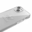 Adidas OR Protective tok iPhone 14 Plus/15 Plus 6.7" tok, átlátszó
