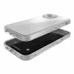 Adidas OR Protective tok iPhone 14 Plus/15 Plus 6.7" tok, átlátszó