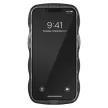 Adidas OR Wavy tok iPhone 13 Pro /13 6.1", tok, átlátszó, fekete