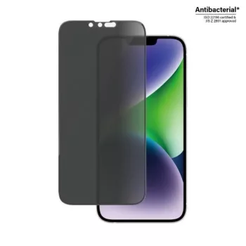   PanzerGlass kijelzővédő üvegfólia Ultra-Wide Fit iPhone 14 Plus/13 Pro Max 6,7" betekintésgátló antibakteriális P