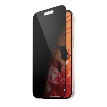   PanzerGlass Ultra-Wide Fit iPhone 15 6.1" adatvédelmi képernyővédelem Easy Aligner Included P2809