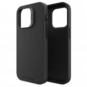 Gear4 tok Rio Snap iPhone 14 Pro 6.1", fekete