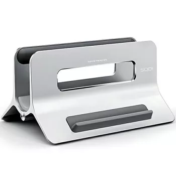 SODI SMS-300 Gravity állvány laptophoz, ezüst