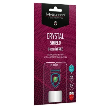   MyScreen CRYSTAL antibakteriális fólia iPhone 13 Pro Max 6.7"