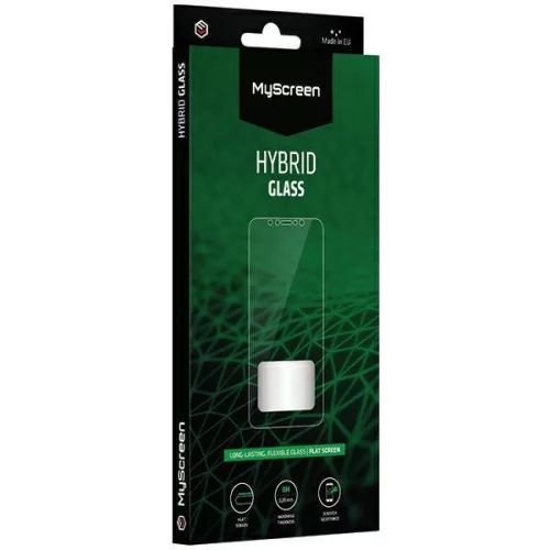 MyScreen HybridGLASS iPhone 14 Pro Max 6.7" hibrid üvegfólia