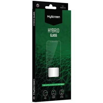   MyScreen HybridGLASS iPhone 15 Pro 6.1" hibrid üvegfólia