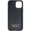 Audi Carbon Fiber AU-TPUPCIP14-R8/D2-BK iPhone 14 6.1", hátlap, tok, fekete