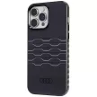Audi IML MagSafe tok iPhone 14 Pro Max 6.7", hátlap, tok, fekete