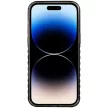 Audi IML Big Logo MagSafe tok iPhone 14 Pro 6.1", hátlap, tok, fekete
