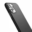 3MK Apple iPhone 11 Matt tok, fekete
