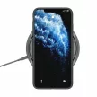 3MK Apple iPhone 11 Matt tok, fekete