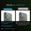 Bestsuit Rugalmas hibrid üvegfólia Samsung A55 kamera objektívekhez