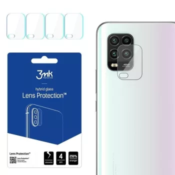   3MK Lens Protect Xiaomi Mi 10 Lite 5G kamera védőfólia 4db