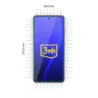 3MK FlexibleGlass™ Samsung Galaxy A52 4G/5G/A52s 5G hibrid üvegfólia, átlátszó