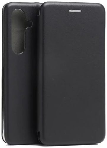 Beline Book Magnetic oldalra nyíló tok Samsung Galaxy S24 Plus , fekete
