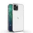 Beline Clear Xiaomi Redmi Note 13 Pro+ 5G hátlap, tok, 1mm, átlátszó