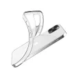 Beline Clear Xiaomi Redmi Note 13 Pro+ 5G hátlap, tok, 1mm, átlátszó