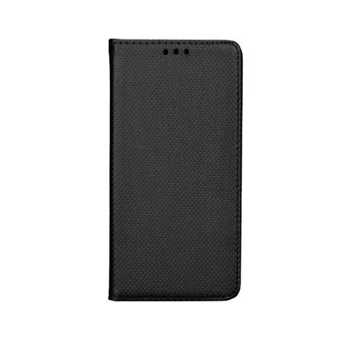 Smart Magnet oldalra nyíló tok Xiaomi Redmi Note 13 Pro 5G, fekete