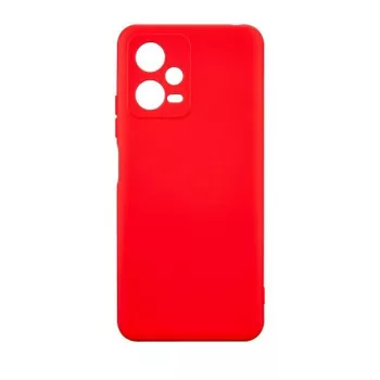   Beline Silicone Case hátlap, tok Xiaomi Redmi Note 13 5G, piros