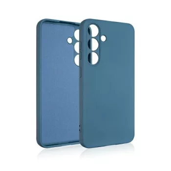 Beline Silicone Case hátlap, tok Samsung Galaxy S24 , kék