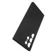 Beline Silicone Case, hátlap, tok Samsung Galaxy S24 Ultra , fekete