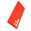Beline Silicone Case hátlap, tok Samsung Galaxy S24 Ultra , piros