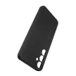 Beline Silicone Case hátlap, tok Samsung Galaxy S24 Plus , fekete