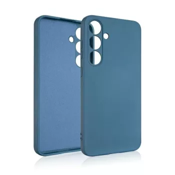   Beline Silicone Case hátlap, tok Samsung Galaxy S24 Plus , kék
